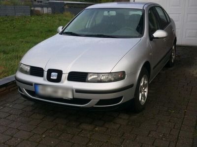 gebraucht Seat Toledo 1,6 16V LPG