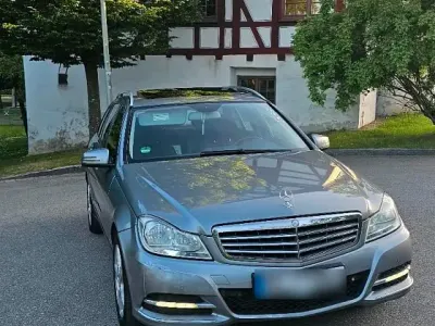 Gebraucht Mercedes C220