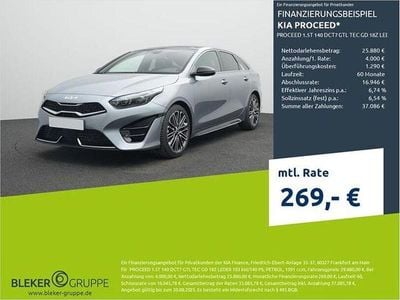 Kia ProCeed