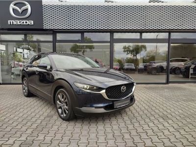 gebraucht Mazda CX-30 SKYACTIV-X AWD Selection DES-P PRE-P GSD Leder