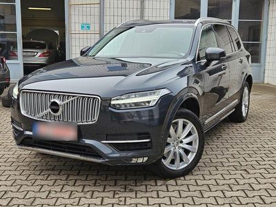 Brugt Volvo XC90 Inscription 239 HK (175 kW) 2017 SUV