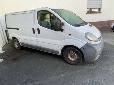 Opel Vivaro