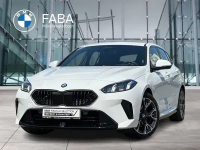 Gebraucht BMW 120 M Sport 163 PS (119 kW) 2025 Weiß Kleinwagen