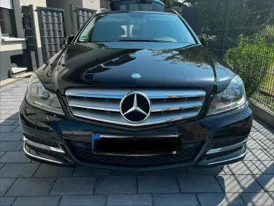 Gebraucht Mercedes C180