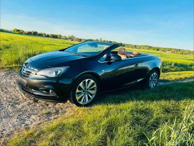 Gebraucht Opel Cascada