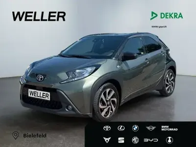 Gebraucht Toyota Aygo