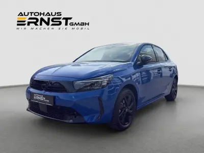 Neu Opel Corsa 101 PS (74 kW) 2025 Blau Kleinwagen