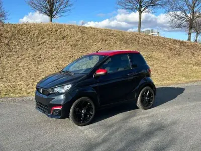 Gebraucht Aixam Microcar Sport 2022 Schwarz Kleinwagen
