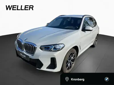 Używany BMW X3 Comfort Edition 190 KM (139 kW) 2024 Szary SUV