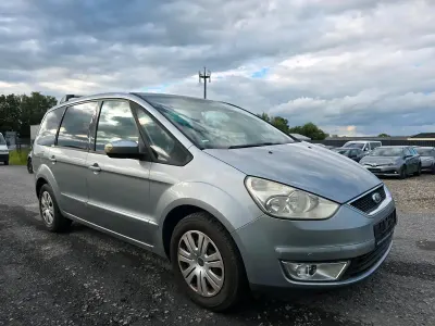 Gebraucht Ford Galaxy 145 PS (106 kW) 2008 Grau Van / Kleinbus