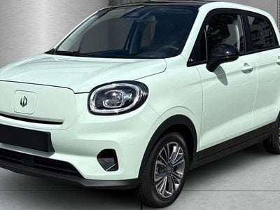 Nuova Leapmotor T03 69 kW (95 CV) 2026 Verde Utilitaria