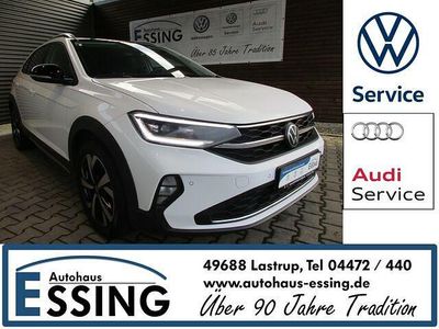 Gebraucht VW Taigo Style 110 PS (80 kW) 2024 Weiß SUV