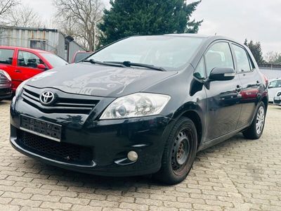 gebraucht Toyota Auris Life+,klima, Allwetterreifen,E5,tüv05/25