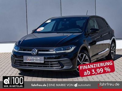 Second-hand VW Polo Goal 116 CP (85 kW) 2025 Negru Hatchback