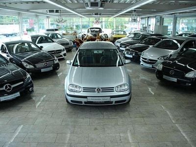 Gebraucht VW Golf IV 101 PS (74 kW) 2000 Grau Limousine