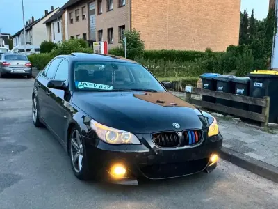 Gebraucht BMW 535 M Sport 272 PS (200 kW) 2004 Schwarz Limousine