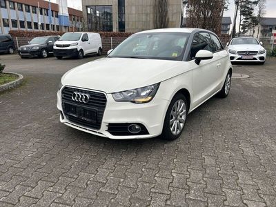 gebraucht Audi A1 attraction-EURO 5