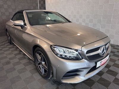 Mercedes C180