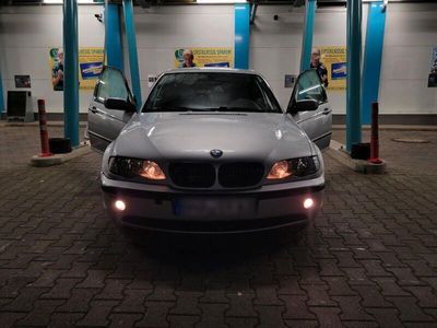 gebraucht BMW 316 i 3er