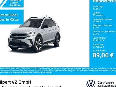 Begagnad VW Taigo Goal 116 HK (85 kW) 2025 Silver SUV