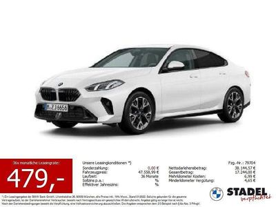 Neu BMW 220 170 PS (125 kW) 2025 Weiß Coupé