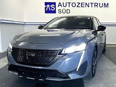 Gebraucht Peugeot 308 Allure 131 PS (96 kW) 2024 Grau Kombi