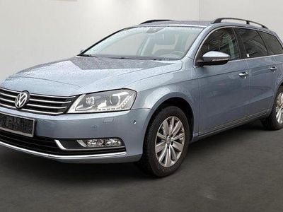 Gebraucht VW Passat Comfortline 150 PS (110 kW) 2011 Grau Kombi