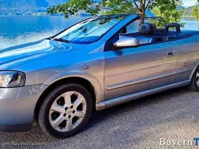 Gebraucht Opel Astra Cabriolet