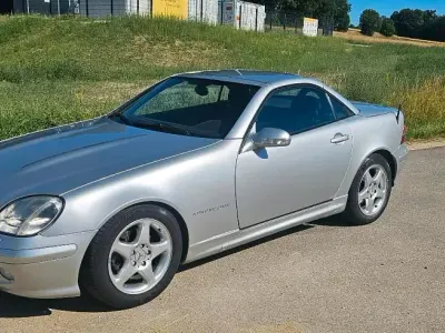 Gebraucht Mercedes SLK230