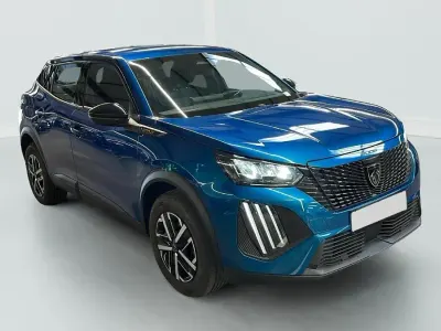 Gebraucht Peugeot 2008