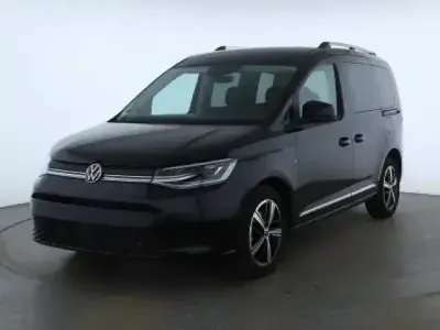 Usata VW Caddy Style 122 CV (89 kW) 2025 Nero Monovolume