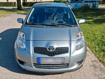 Gebraucht Toyota Yaris