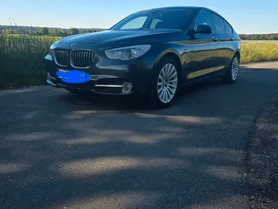 Gebraucht BMW 530 Gran Turismo 245 PS (180 kW) 2009 Grau Coupé