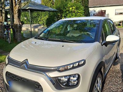 Usata Citroën C3 83 CV (61 kW) 2021 Beige Utilitaria