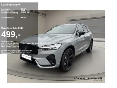 Neu Volvo XC60 Ultra 455 PS (334 kW) 2026 Grau SUV