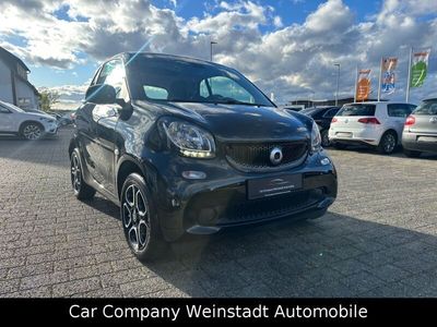 gebraucht Smart ForTwo Coupé ForTwo Prime 52kW