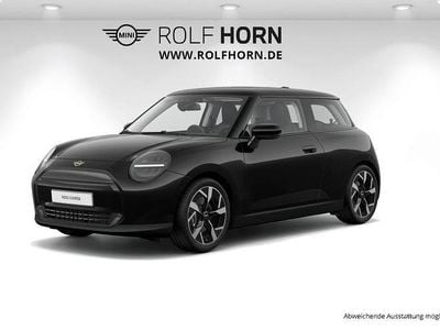 Second-hand Mini Cooper Favoured 99 kW (135 CP) 2024 Negru Hatchback