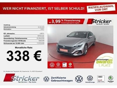 VW Arteon
