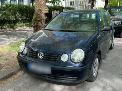 Używany VW Polo 2004 Hatchback