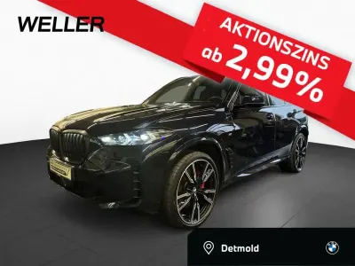 Gebraucht BMW X5 M Sport 286 PS (210 kW) 2024 Carbonschwarz (schwarz) SUV
