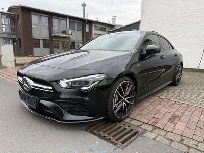 Mercedes CLA35 AMG