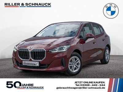 Gebraucht BMW 218 Active Tourer Sport Line 136 PS (100 kW) 2023 Piemontrot Van / Kleinbus