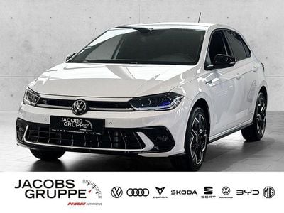 Second-hand VW Polo R-line 116 CP (85 kW) 2025 Alb Berlinǎ