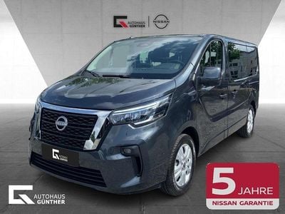 Grau Gebraucht 2024 Nissan Primastar Tekna Van / Kleinbus | 35.999 € (Guter Preis)