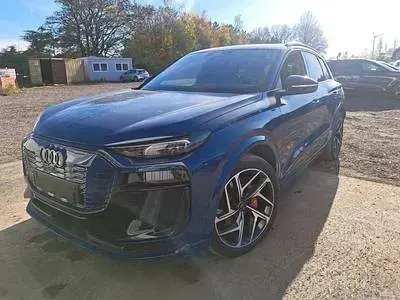 Second-hand Audi SQ6 e-tron