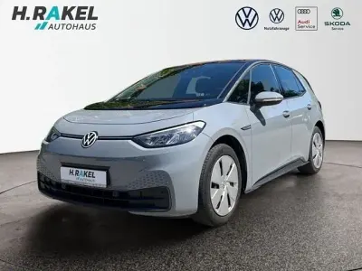 Gebraucht VW ID.3 Pure 110 kW (150 PS) 2022 Grau Kleinwagen