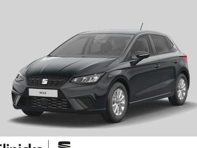 Neu Seat Ibiza 116 PS (85 kW) 2025 Blau Limousine