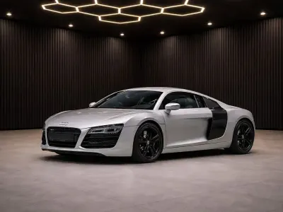 Gebraucht Audi R8 Coupé