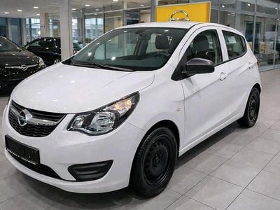 Weiß Gebraucht 2015 Opel Karl Kleinwagen | 2.100 € (Superpreis)