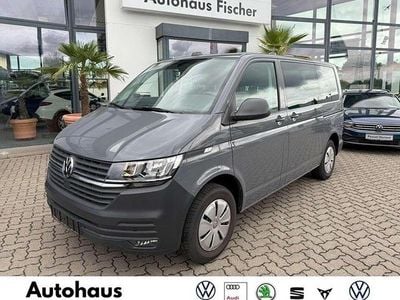 Usata VW T6.1 150 CV (110 kW) 2024 Grigio Furgone